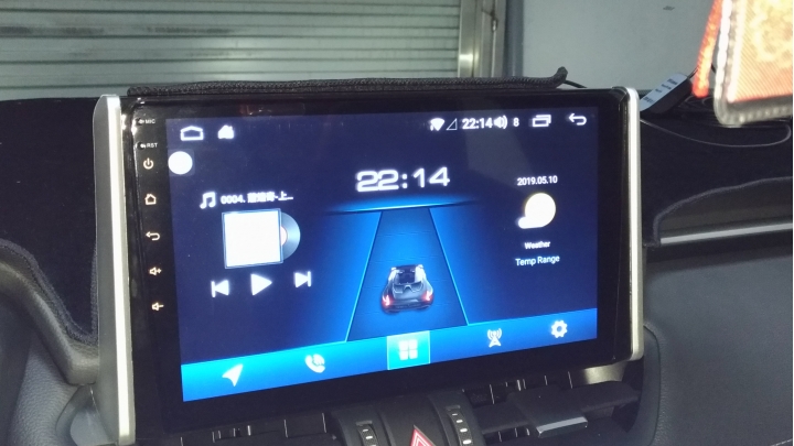 2019RAV4 分享淘寶導航機