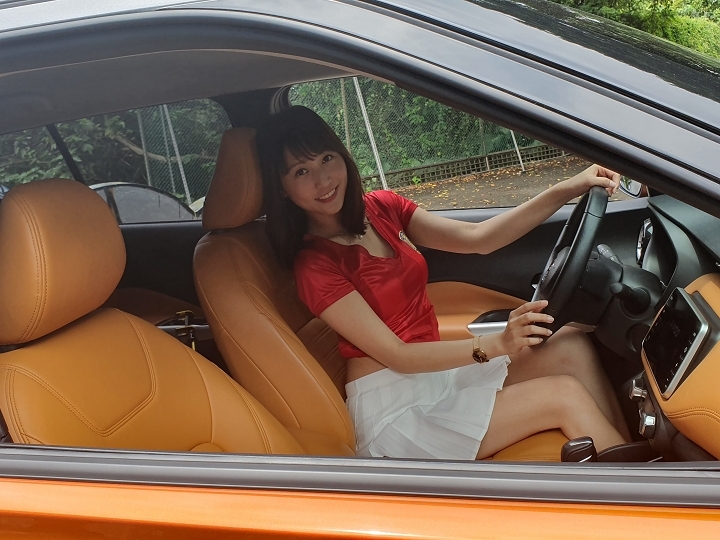 #給不容挑戰一腳！「KICKS城市任務挑戰賽」潮車配美人福利社大放送