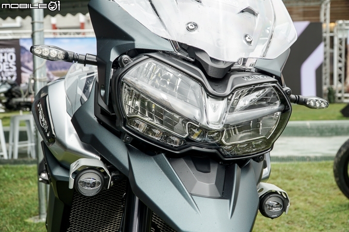 【採訪】率性與多用途都有!Triumph 凱旋重機正式在台發表 SPEED TWIN、Scrambler 1200 與 Tiger 800 & 1200 車系!