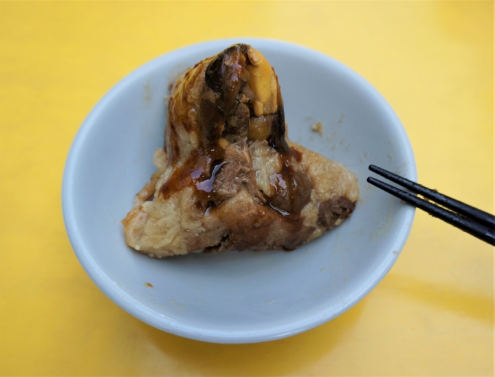 〔美食新語〕萬華18家肉粽店大搶鮮
