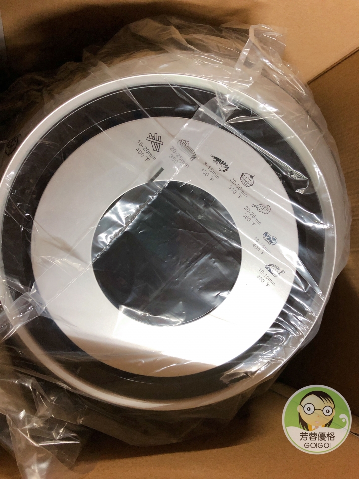 科帥氣炸鍋開箱文~我的廚房新幫手