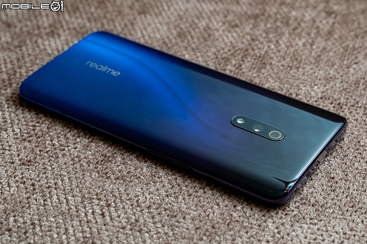 realme X揭曉：升降前鏡搭4,800萬主鏡頭免七千！