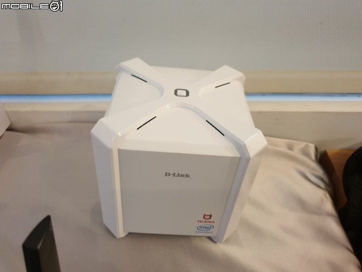 [心得]被多線進攻時如何自保?D-Link & McAfee雙強聯手 頂級防禦、無縫上網 Wi-Fi Mesh新品體驗會