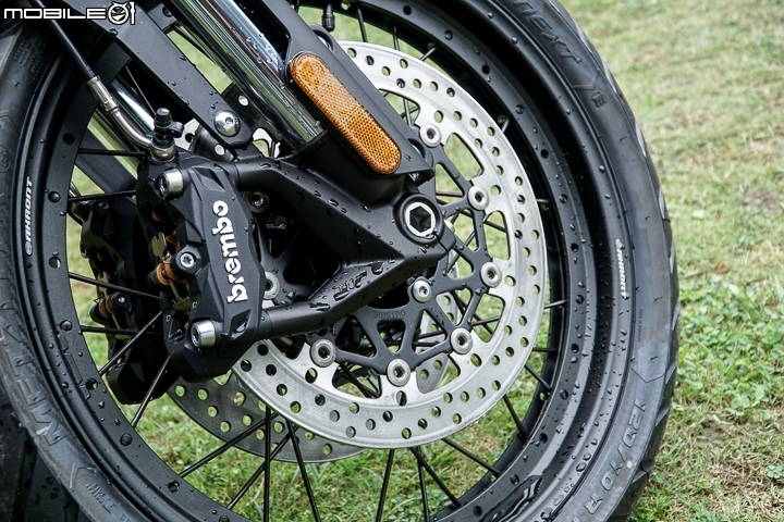 【採訪】率性與多用途都有!Triumph 凱旋重機正式在台發表 SPEED TWIN、Scrambler 1200 與 Tiger 800 & 1200 車系!