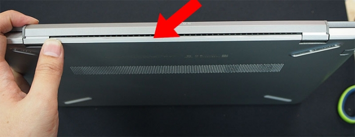 HP Pavilion 15-cs2007tx 小開箱及拆機 (i5-8265 / MX250 顯卡版)