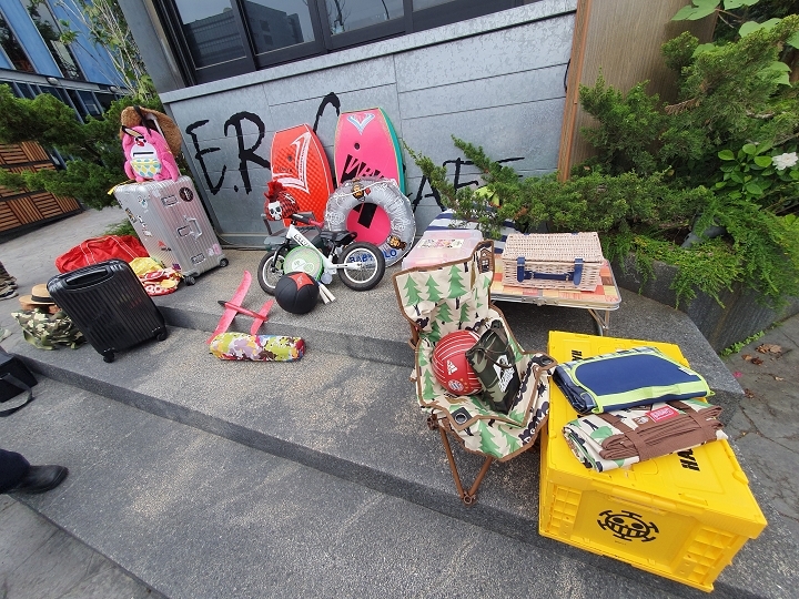 #給不容挑戰一腳！「KICKS城市任務挑戰賽」潮車配美人福利社大放送