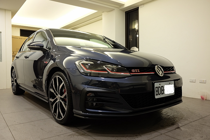 [購車分享]代步好朋友 Golf GTI Performance