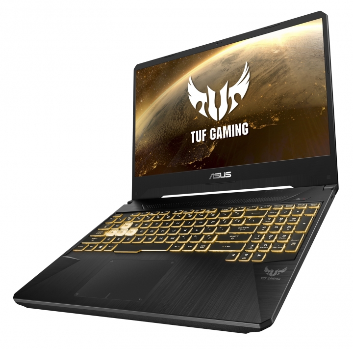 新一代 ASUS TUF Gaming FX505 / FX705 登場