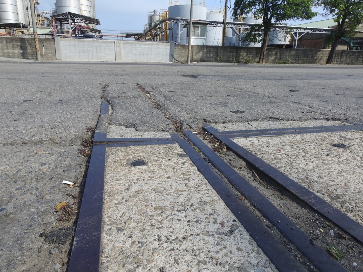 竹南、頭份地區鐵路遺址探訪