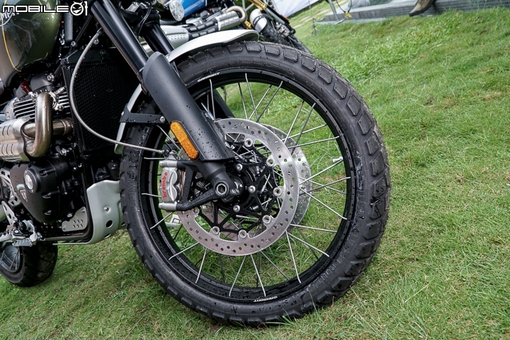 【採訪】率性與多用途都有!Triumph 凱旋重機正式在台發表 SPEED TWIN、Scrambler 1200 與 Tiger 800 & 1200 車系!