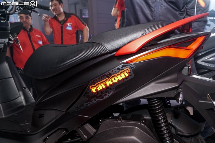 【採訪】KYMCO 光陽 Parkour 跑酷 125、新名流 Famous 150 ABS 正式登場！機車好朋友之現有 125 車系全面 ABS 化！