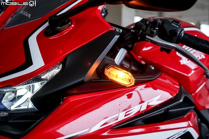2019 HONDA CBR650R & CBR500R 賽道試駕 全面進化運動風格