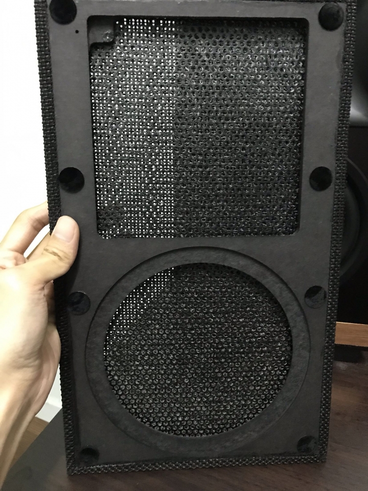 klipsch the sixes 開箱