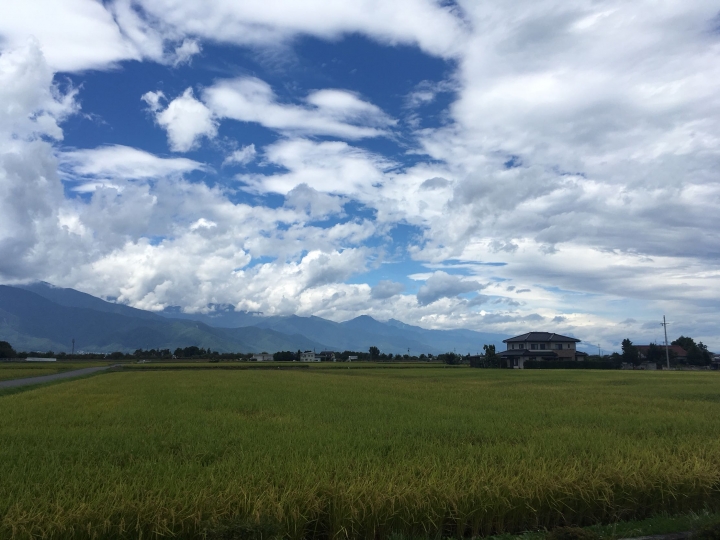 “流浪者日誌” - 日本山岳精華，裏表銀座縱走
