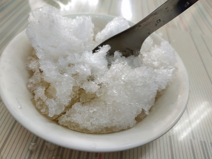 [食記] 臺南市 中西區 八寶彬圓仔惠 － 傳統好味道銼冰賣店