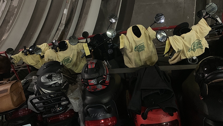 我的 gogoro S2 旅遊日誌：澎湖台中 完整攻略