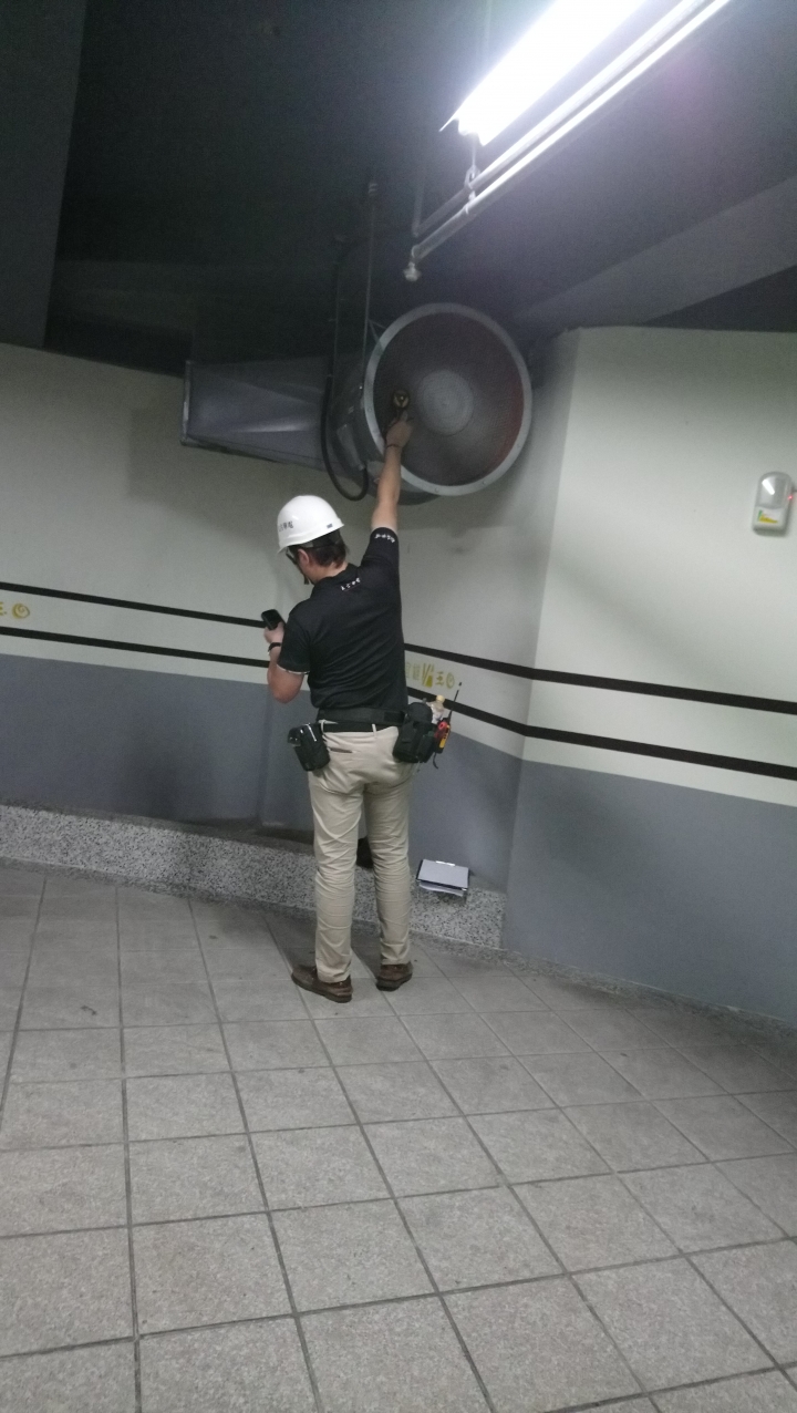 社區建物公設點交分享
