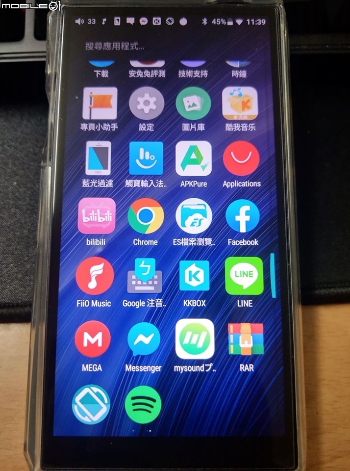 [開箱] FIIO M11使用三天之後，來交流一下使用心得