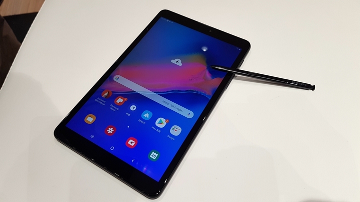 [分享]Samsung Galaxy Tab A 8.0”(2019) with S Pen畫出FUN旅遊體驗會