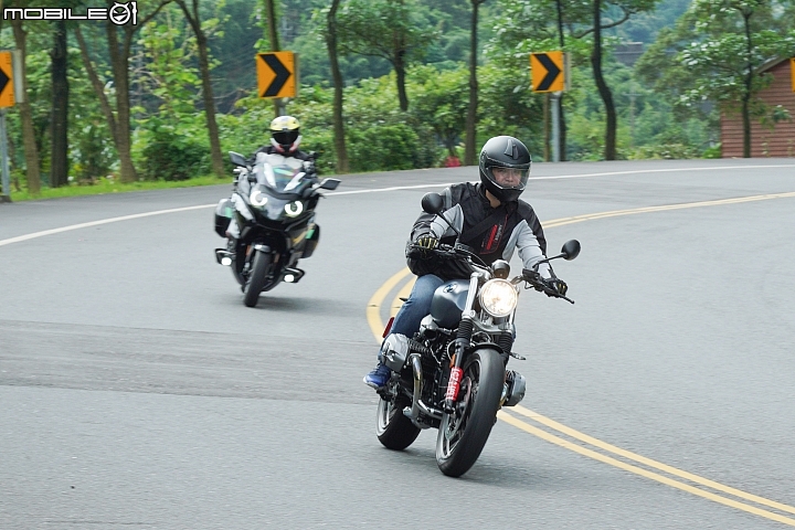 【採訪】BMW R nineT、F 850 GS、F 750 GS 小惡魔網友重機試乘體驗會