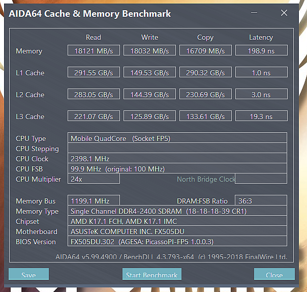 [開箱] 工作站級 TUF GAMING FX505DU A+N 香香機