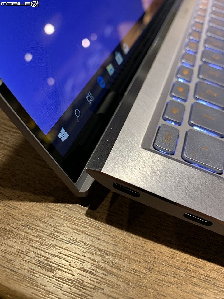 97%高屏佔比新美型1.1公斤輕薄機Zenbook S13 UX392FN 新機開箱