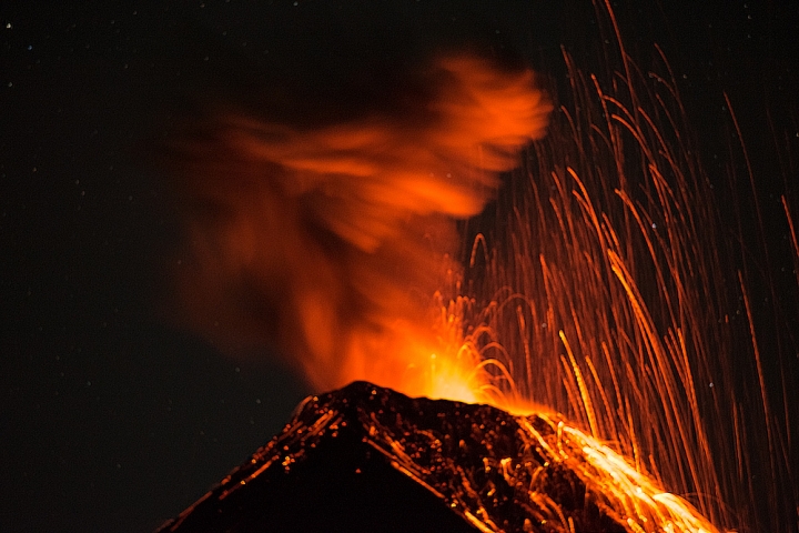 攀登中美洲絕美火山群Acatenango [好文授權分享]