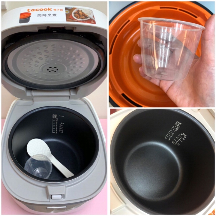 [開箱]媽媽的烹飪好幫手：虎牌Tacook電子鍋 (內有實煮照)