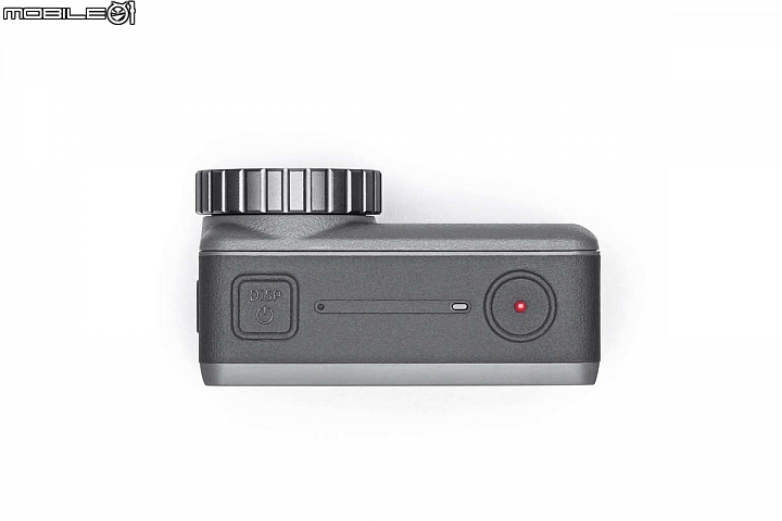 【新訊】DJI Osmo Action 內建 RockSteady 防手震、4K 60p、HDR 影片、前後雙螢幕、裸機防水 11m、NT＄12,000 元！