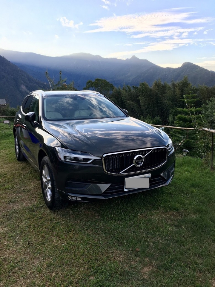 Volvo XC60 8,000 公里心得