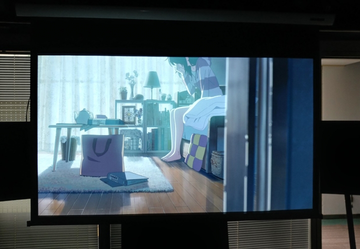 價格讓人驚豔的BenQ TH534 1080P投影機