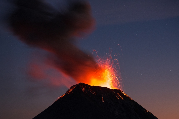 攀登中美洲絕美火山群Acatenango [好文授權分享]