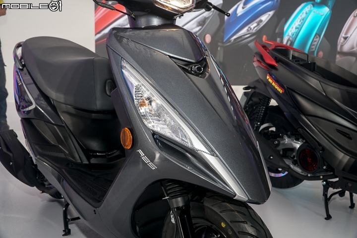 【採訪】KYMCO 光陽 Parkour 跑酷 125、新名流 Famous 150 ABS 正式登場！機車好朋友之現有 125 車系全面 ABS 化！