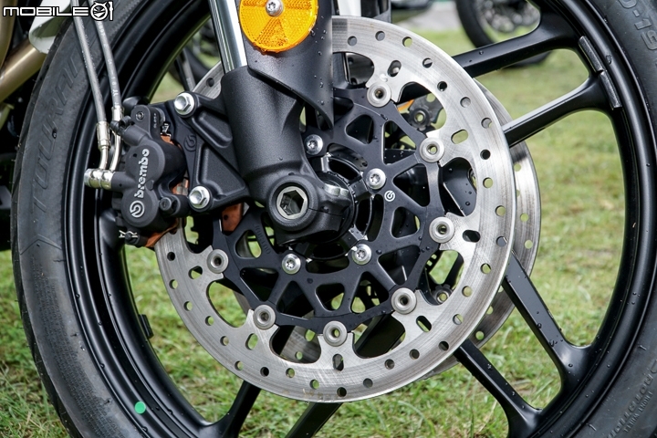 【採訪】率性與多用途都有!Triumph 凱旋重機正式在台發表 SPEED TWIN、Scrambler 1200 與 Tiger 800 & 1200 車系!