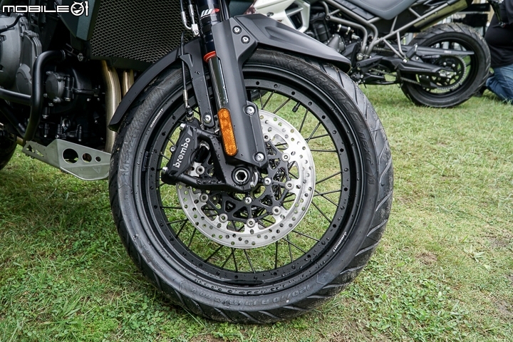 【採訪】率性與多用途都有!Triumph 凱旋重機正式在台發表 SPEED TWIN、Scrambler 1200 與 Tiger 800 & 1200 車系!