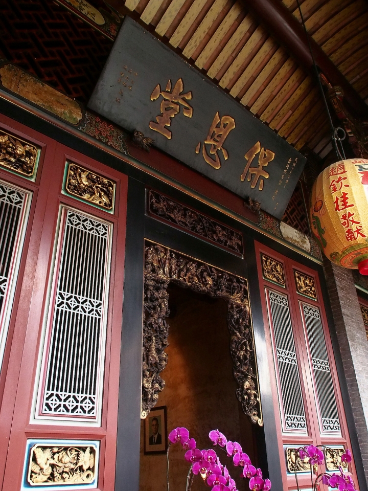 臺北市 大同區 大龍峒保安宮 — 精雕細琢、整舊如舊的全臺古蹟修復最高典範
