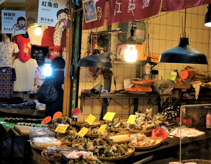 〔美食新語〕萬華18家肉粽店大搶鮮