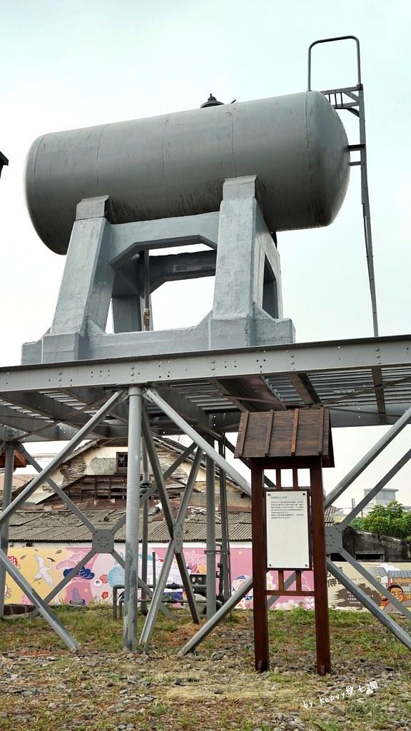 ★屏東潮州★【潮州日式歷史建築文化園區】公有停車場、燒冷冰圓環商圈旁/林少貓抗日事件。
