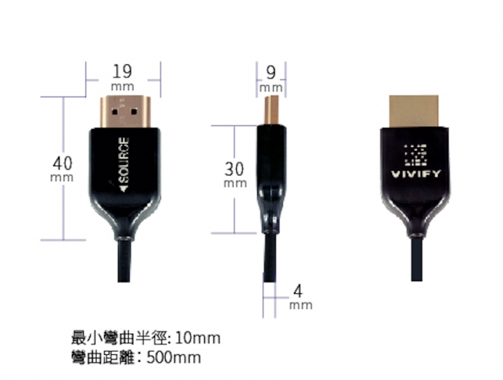 ＨＤＭＩ線的新選擇！光纖ＨＤＭＩ