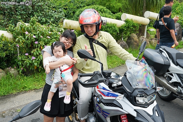 【採訪】BMW R nineT、F 850 GS、F 750 GS 小惡魔網友重機試乘體驗會