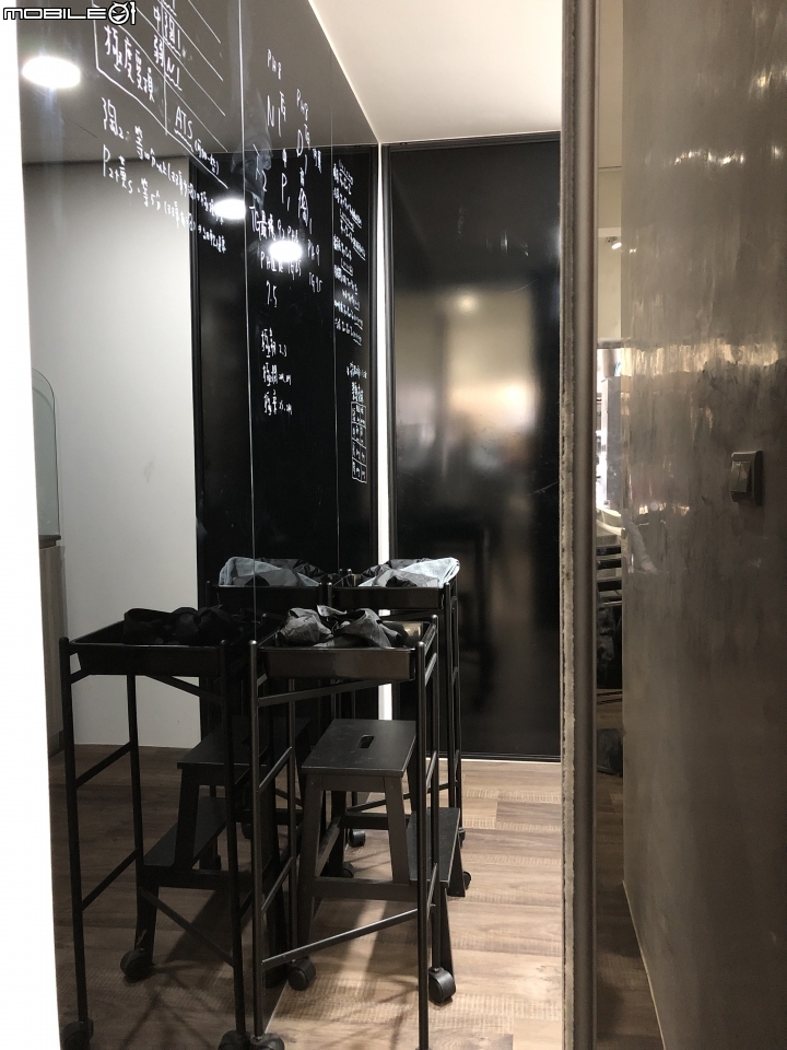 [開箱]創業夢想~成就達成!!自行創立我們的黑白灰簡約美髮店