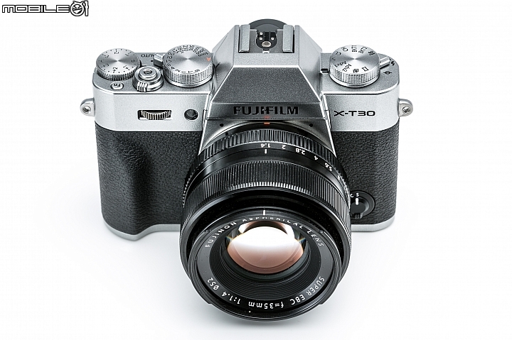 Fujifilm X-T30 微旗艦真本事 富士無反超值之選 !