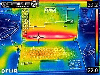 MSI GS75 Stealth 8SG 薄型強悍的龍魂之心