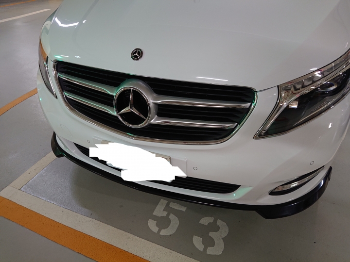 [圖多文多]我，與眾不同！！正18年式V250d加上改裝紀錄