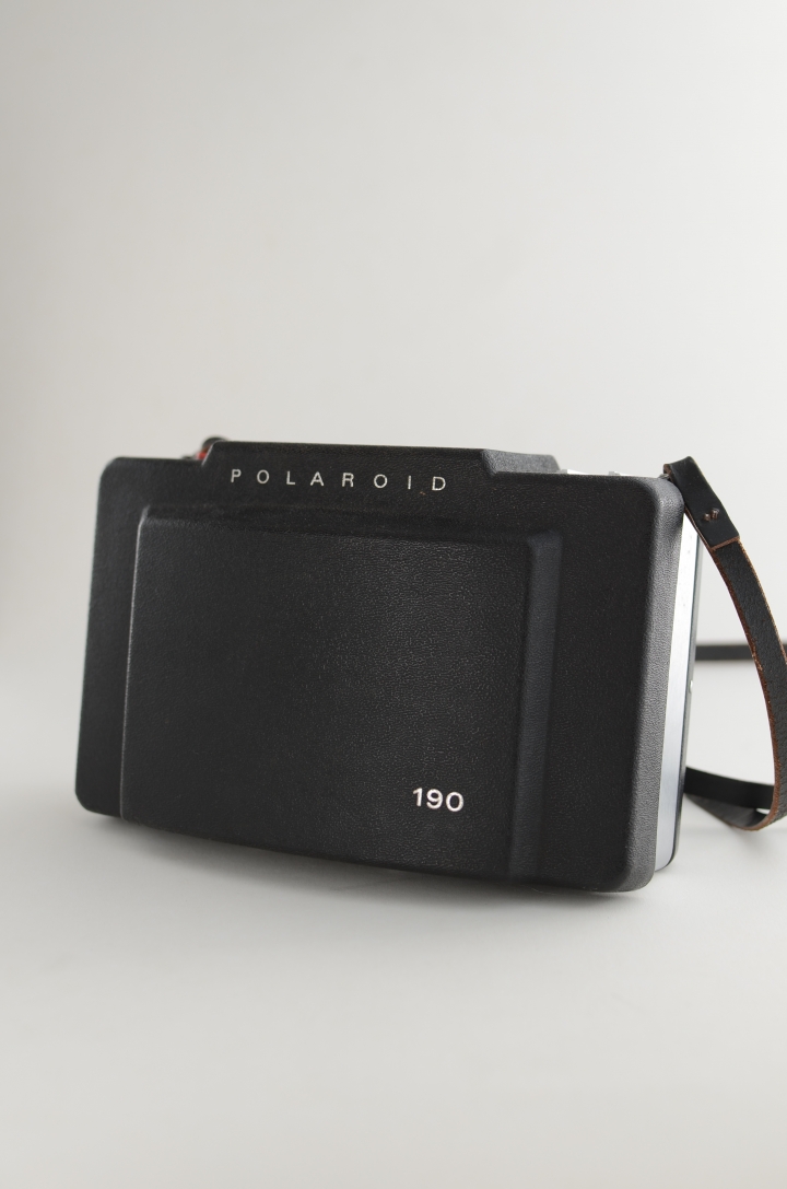 [分享]Nikon F3/ Polaroid SX70