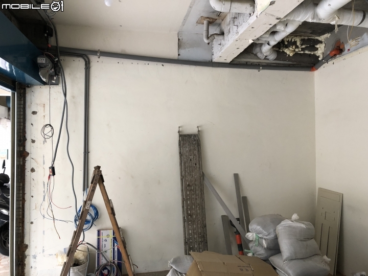 [開箱]創業夢想~成就達成!!自行創立我們的黑白灰簡約美髮店