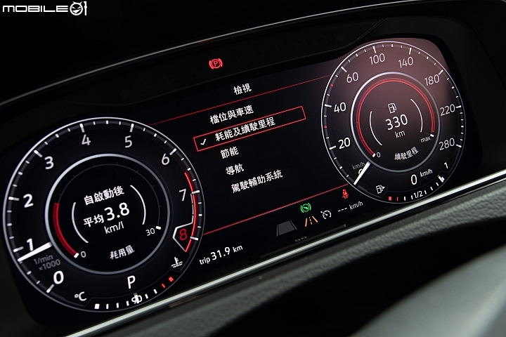 Volkswagen Golf GTI Performance Pure試駕：熱血不敗智能小鋼炮