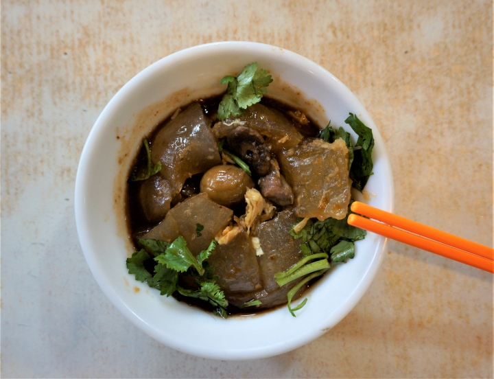 〔美食新語〕萬華8家肉圓店吃撐無悔