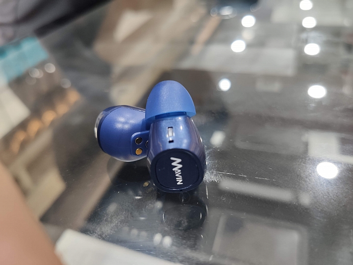 真。藍芽無線耳機 高通qcc3026 air-x VS mcgee