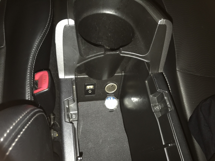 [iRent租車分享] Toyota Prius3 PHEV